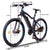 NCM Moscow M3 Electric Mountain Bike, E-Bike, 300W, E-MTB, 48V 12Ah, 576Wh Battery