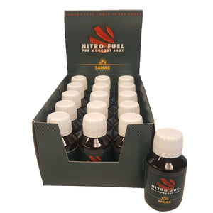 Sanas Nitro Fuel