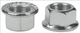 10mm x 1 Axle Nut