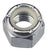 4mm Stainless Nylock Hex Nut