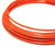 Sport Brake Housing - 5mm Orange (10m roll)