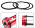 Spacer Kit for 46mm Bottom Bracket