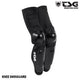 Knee-Shinguard Black L/XL