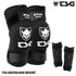 Kneeguard Desert Black M