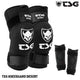 Kneeguard Desert Black M