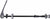 Front Quick Release Skewer
