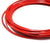 Sport Brake Housing - 5mm Red (10m roll)
