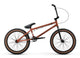 2018 REDLINE RANDOM COPPER BMX