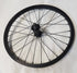 Wheel 18" Front Black f/Shredd