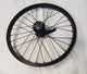 Wheel 18" Rear Black f/Shredde