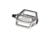 Pedal Fusion 9/16 Silver
