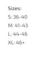 Facets Socks -S-Male (Last Items)