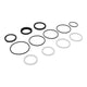FOX FORK DUST WIPER KIT FOR 34 FORK