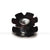 Double Flanged Star Nut 1"
