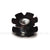 Double Flanged Star Nut 1-1/8"