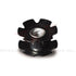 Double Flanged Star Nut 1-1/8"