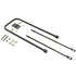 Axiom Adjustable Support Stays