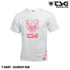 TSG T-Shirt Anarchy Red L