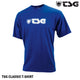 TSG T-Shirt Classic M Blue