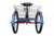 Wattwheels Trike LS XT Mid Drive