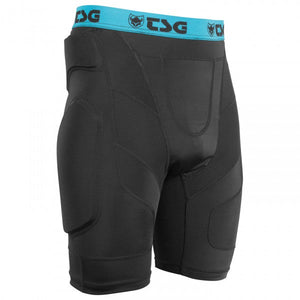 TSG Crash Pant A Black Medium