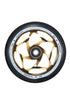 120MM X 30MM TRI BEARING WHEEL
