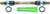 Front Chromoly axle and Grease
